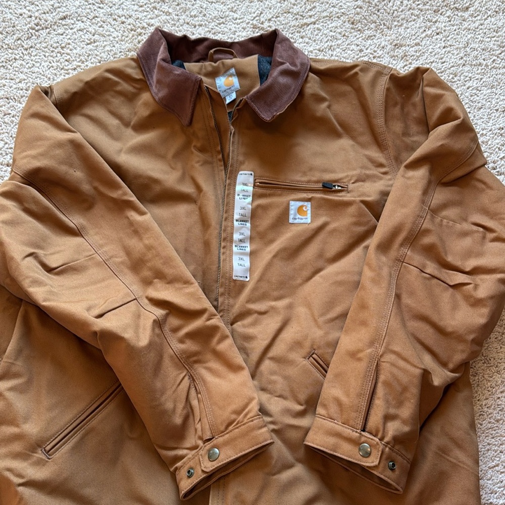 Men’s Carhartt jacket